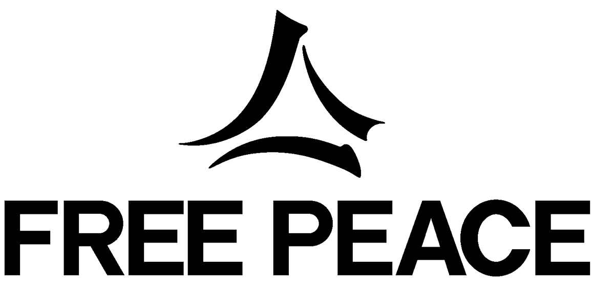 Free Peace ロゴ